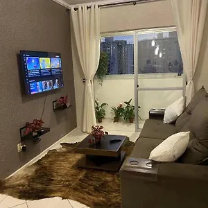 Apartamento Em Uma Excelente Localizacao, E Moveis Novos E Confortaveis Sao Jose (Santa Catarina)