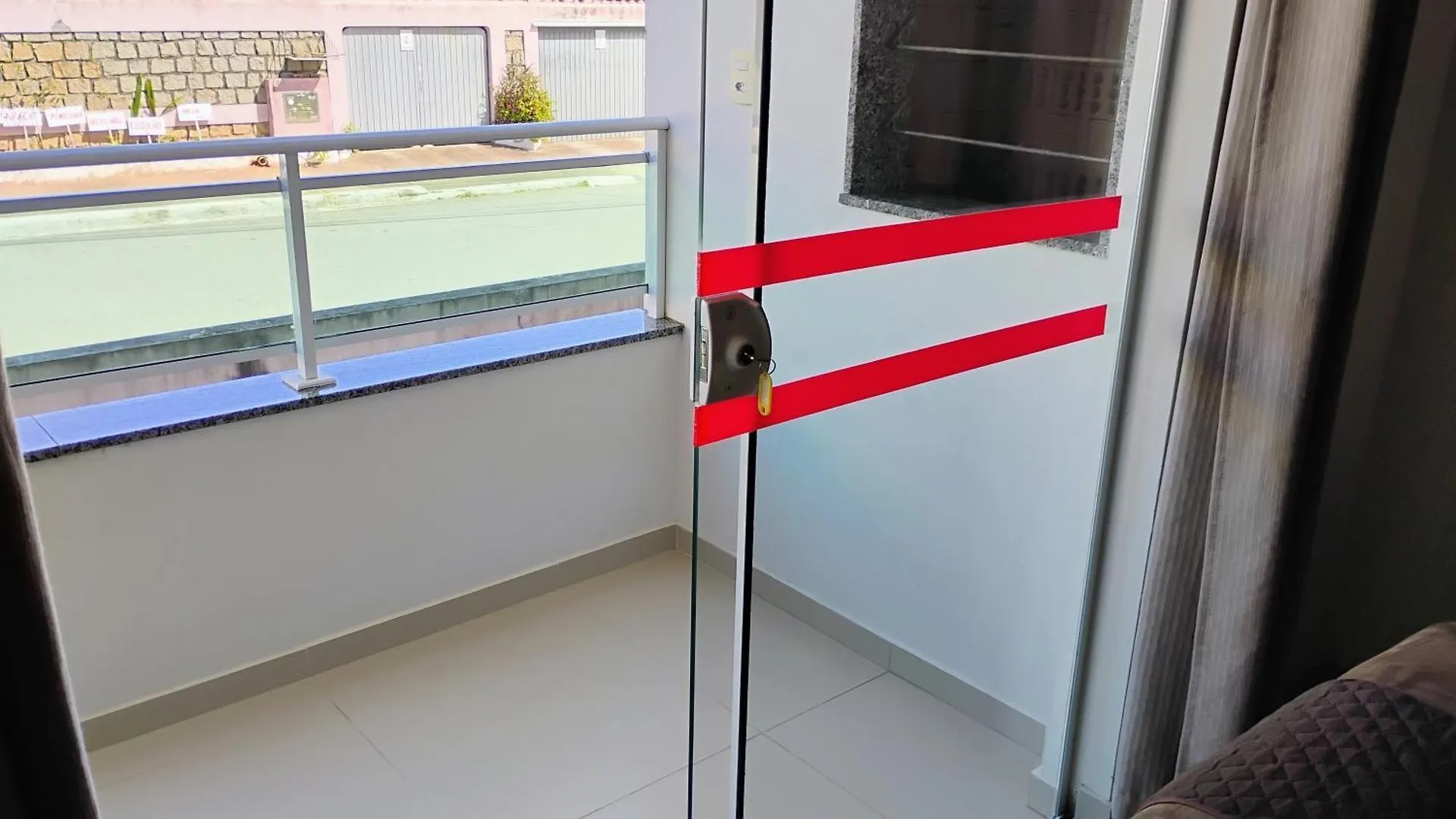 Apê aconchegante Apartamento Sao Jose  Brasil