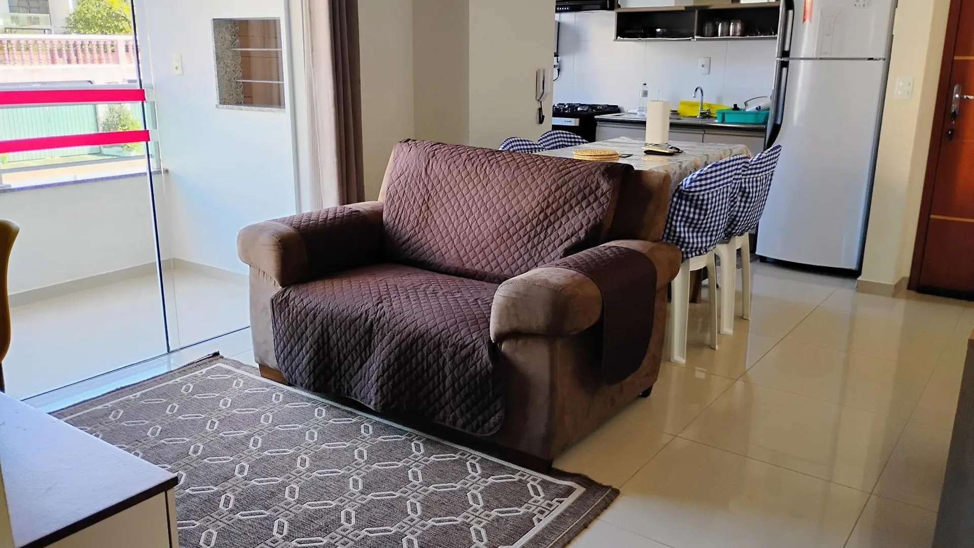 Apê aconchegante Apartamento Sao Jose  Sao Jose (Santa Catarina)